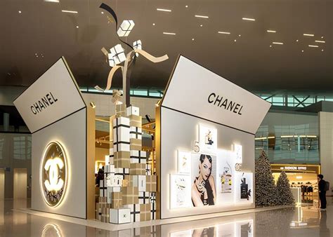 buying chanel bag in dity free korea|chanel incheon international airport.